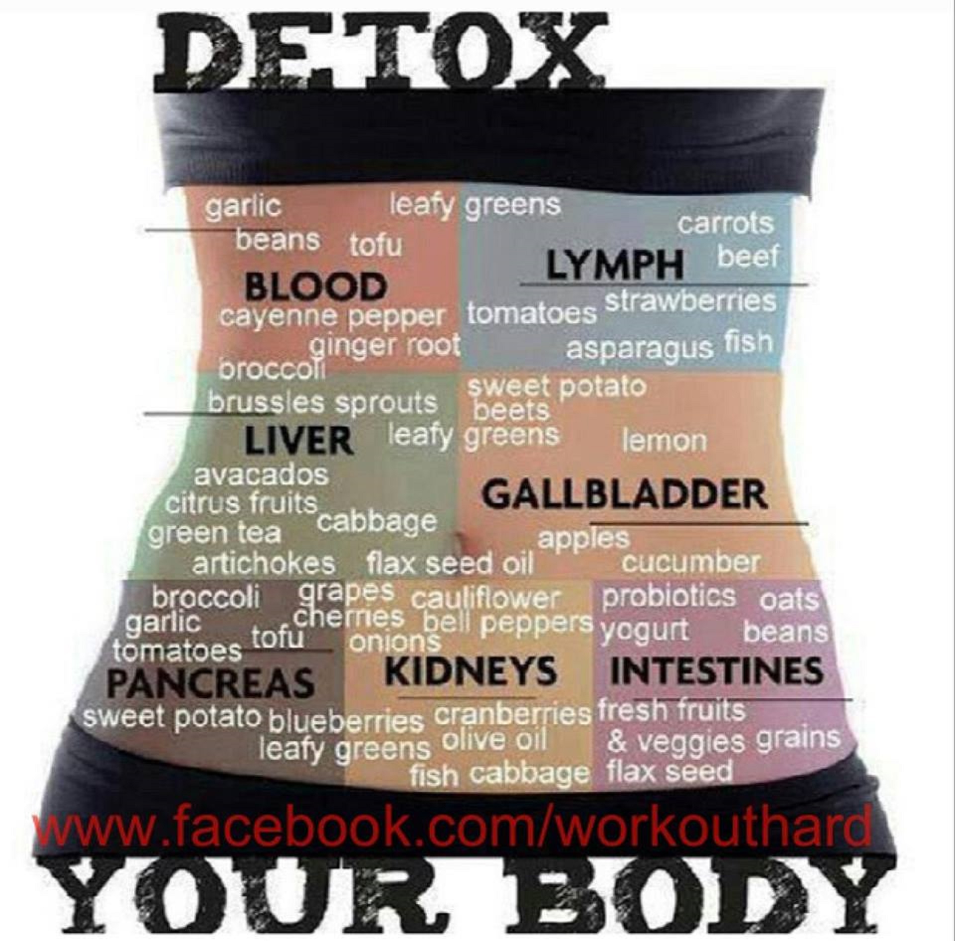 DETOX YOUR BODY